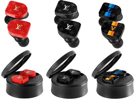 lv bluetooth earbuds|lv earbuds are real.